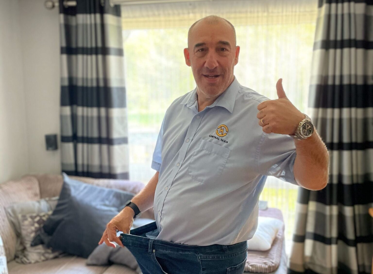 On the road to remission through Counterweight Plus East of Scotland